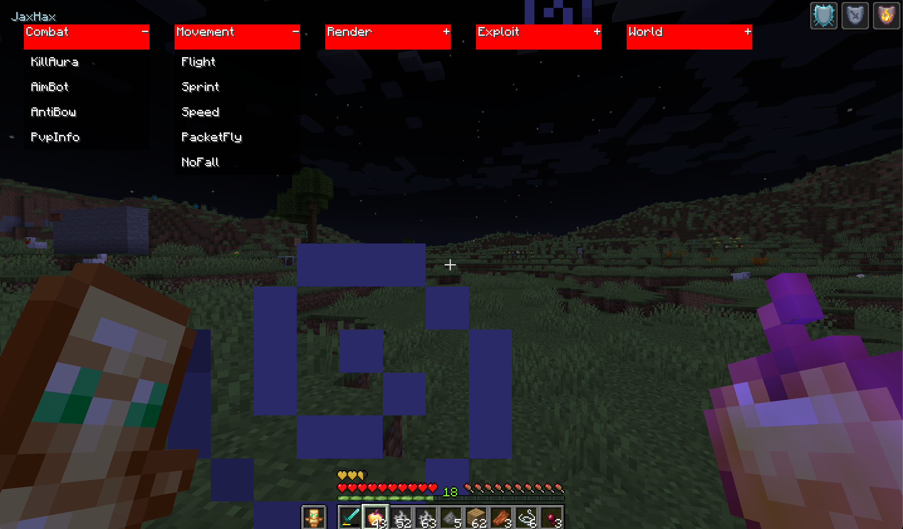 I made a QFH antenna to get images from a NOAA weather satellite using an SDR.