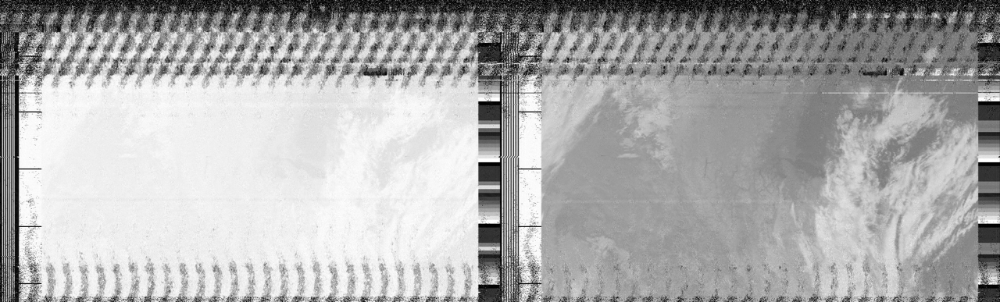 NOAA Satellite Image