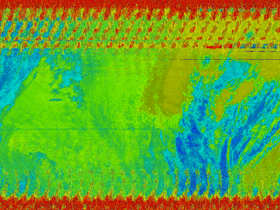 NOAA Satellite Image