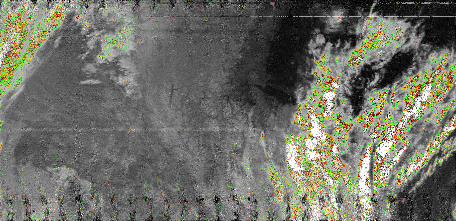 NOAA Satellite Image