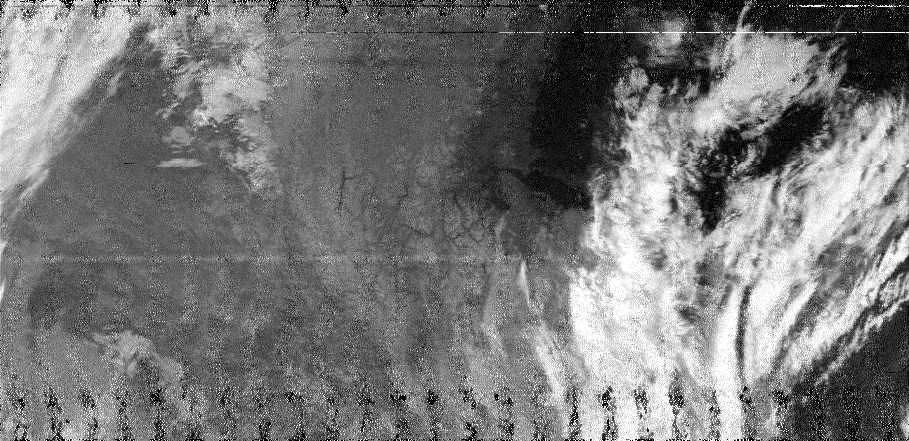 NOAA Satellite Image